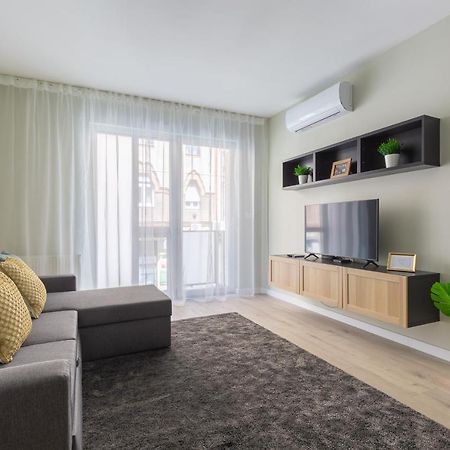 Second Home Apartment 布达佩斯 外观 照片