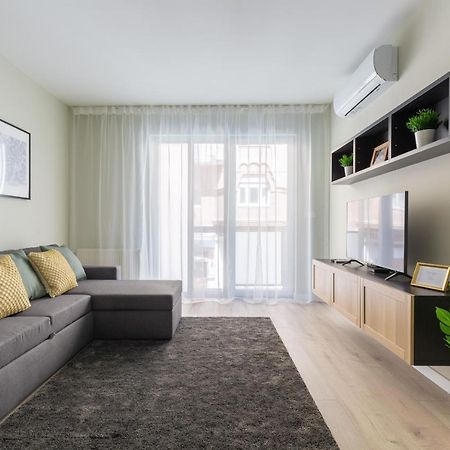 Second Home Apartment 布达佩斯 外观 照片