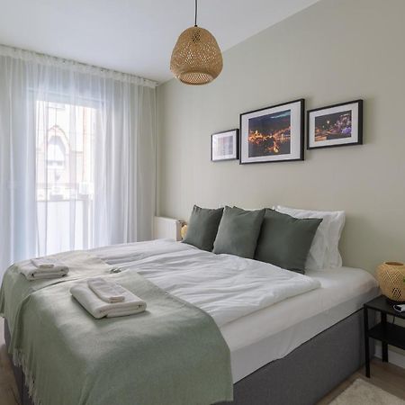Second Home Apartment 布达佩斯 外观 照片