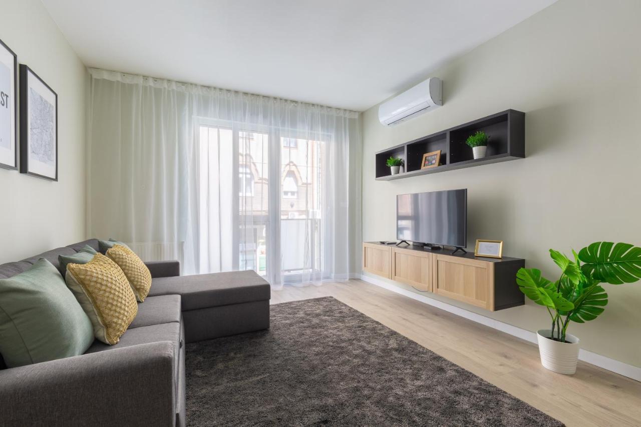 Second Home Apartment 布达佩斯 外观 照片