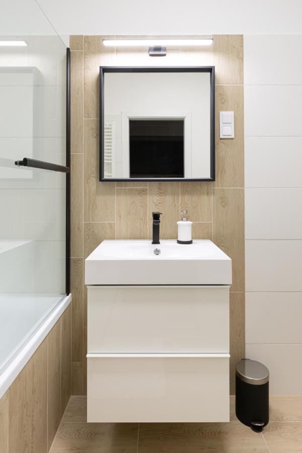 Second Home Apartment 布达佩斯 外观 照片