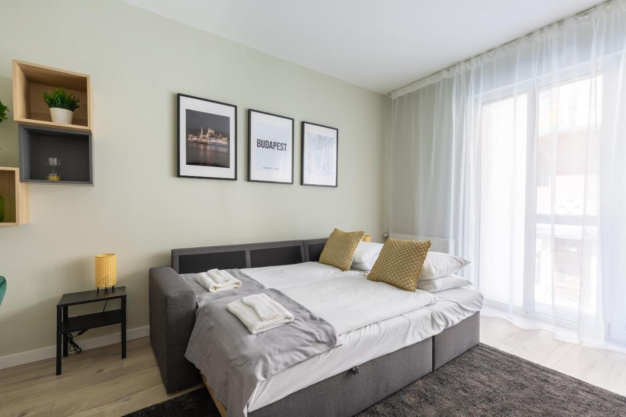 Second Home Apartment 布达佩斯 外观 照片