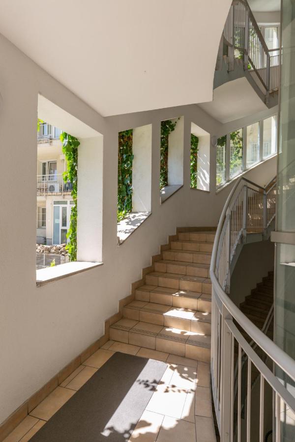 Second Home Apartment 布达佩斯 外观 照片