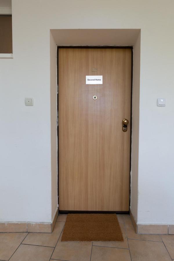 Second Home Apartment 布达佩斯 外观 照片