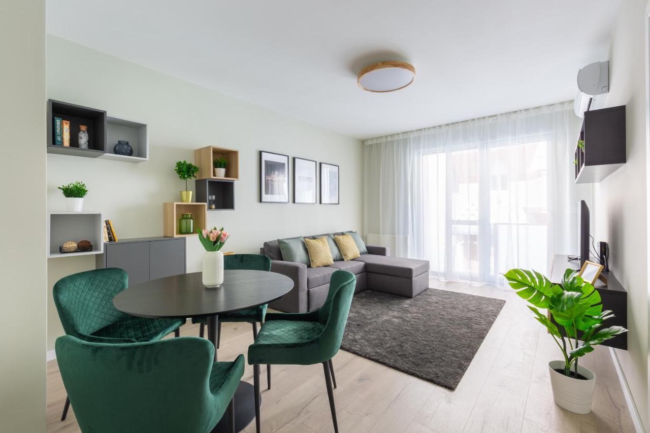 Second Home Apartment 布达佩斯 外观 照片
