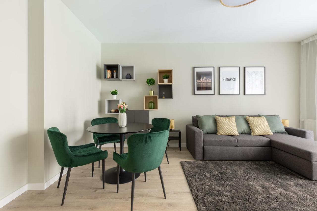 Second Home Apartment 布达佩斯 外观 照片