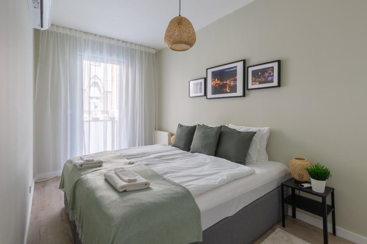 Second Home Apartment 布达佩斯 外观 照片