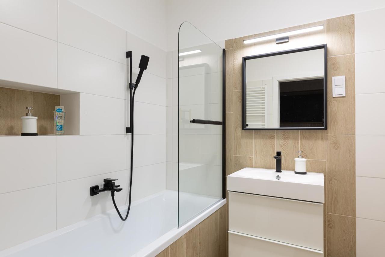 Second Home Apartment 布达佩斯 外观 照片