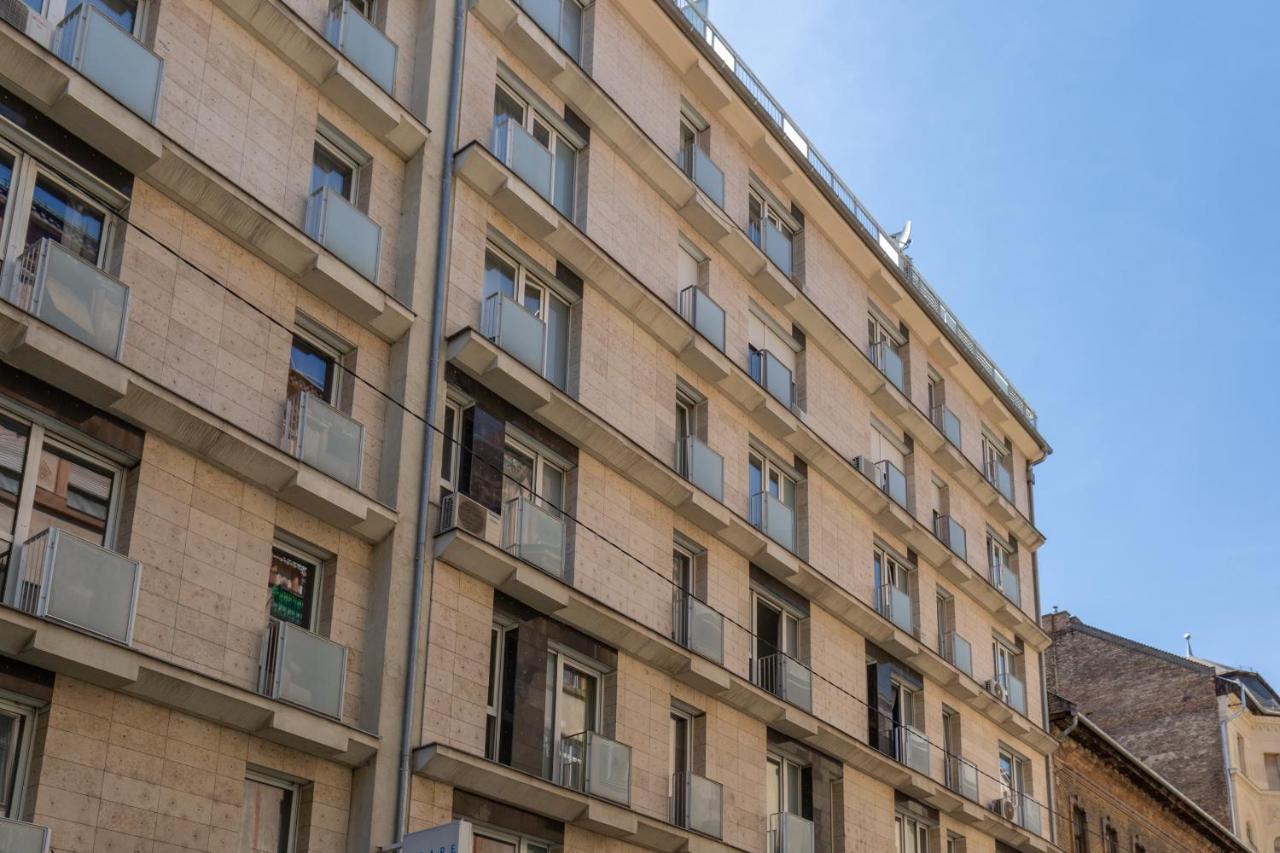Second Home Apartment 布达佩斯 外观 照片