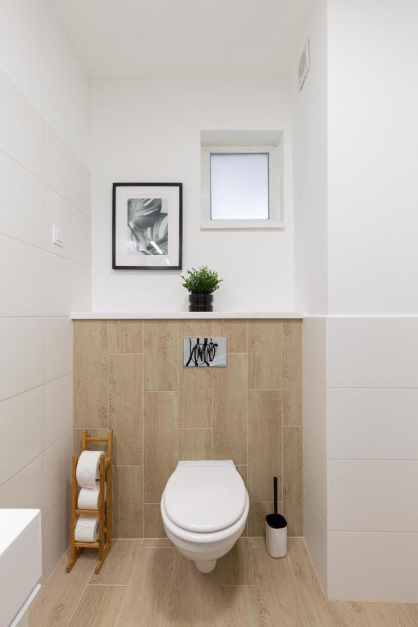 Second Home Apartment 布达佩斯 外观 照片