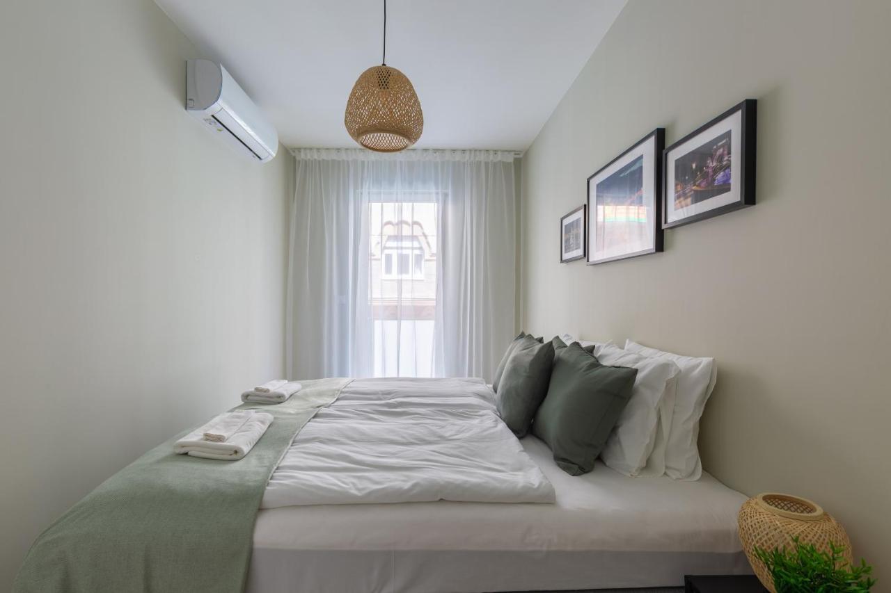 Second Home Apartment 布达佩斯 外观 照片