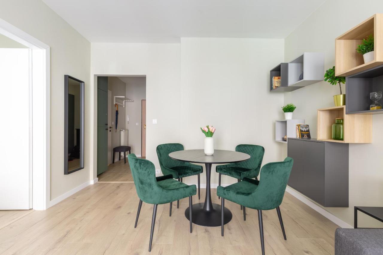 Second Home Apartment 布达佩斯 外观 照片