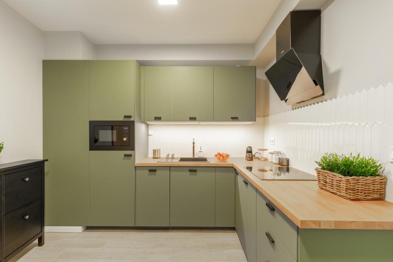 Second Home Apartment 布达佩斯 外观 照片