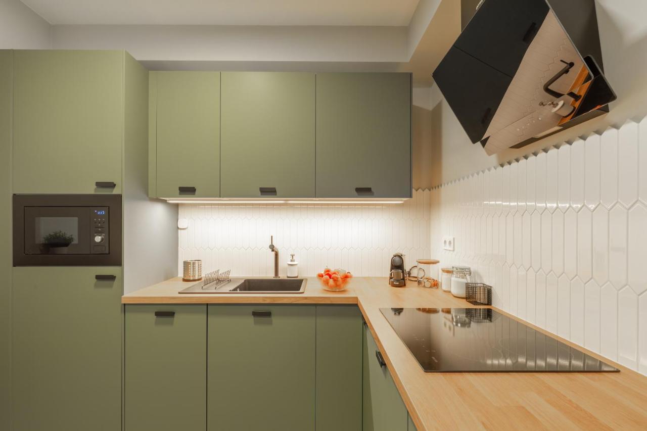 Second Home Apartment 布达佩斯 外观 照片