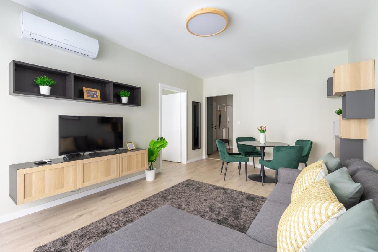 Second Home Apartment 布达佩斯 外观 照片