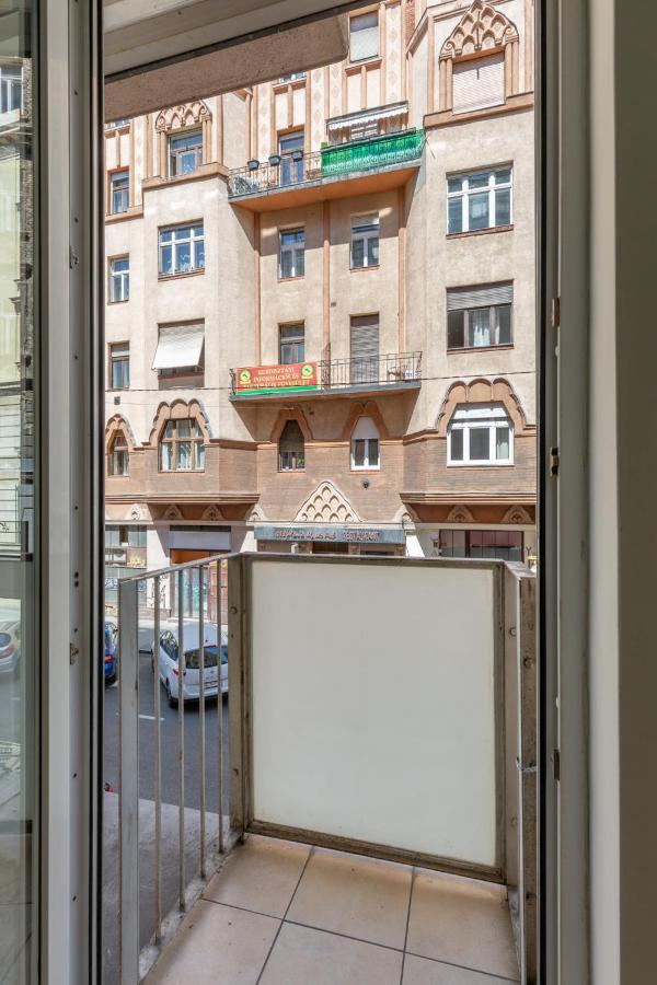 Second Home Apartment 布达佩斯 外观 照片