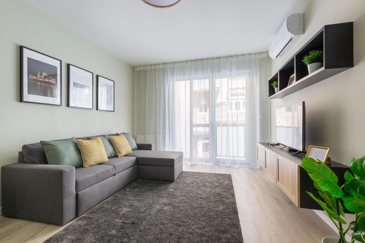 Second Home Apartment 布达佩斯 外观 照片