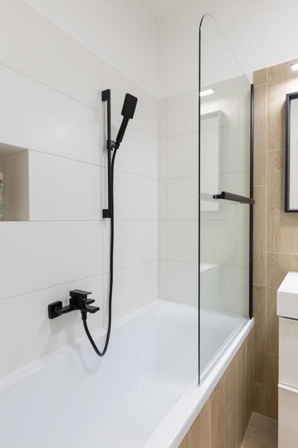 Second Home Apartment 布达佩斯 外观 照片
