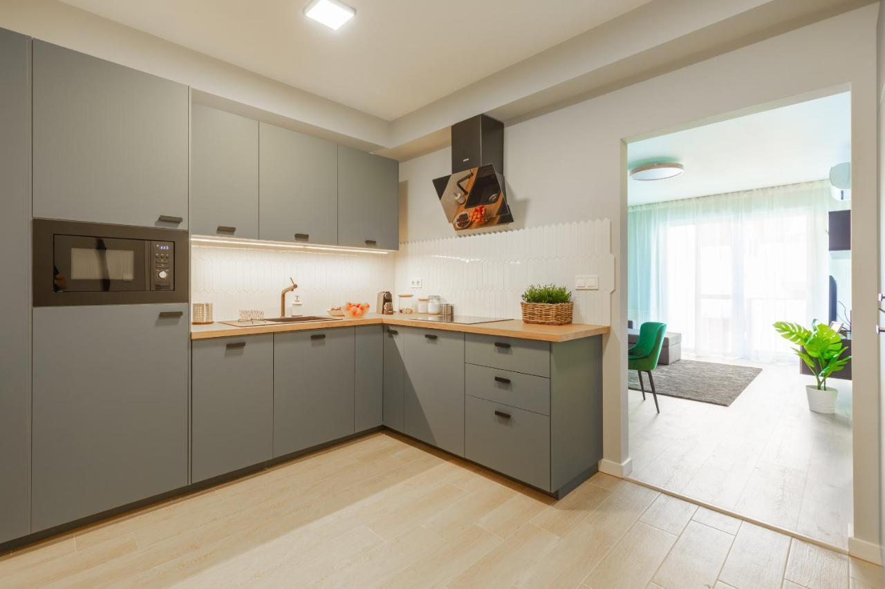 Second Home Apartment 布达佩斯 外观 照片